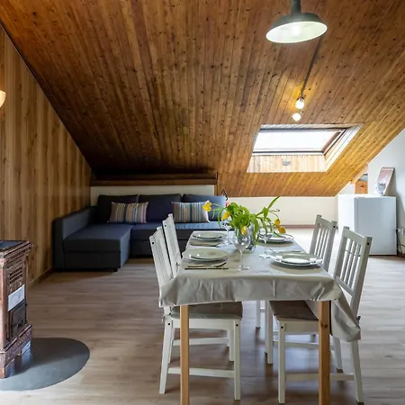 Armida - 1976 Apartman Trieszt